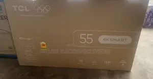 TCL 55′′ HDR Frameless Google TV
