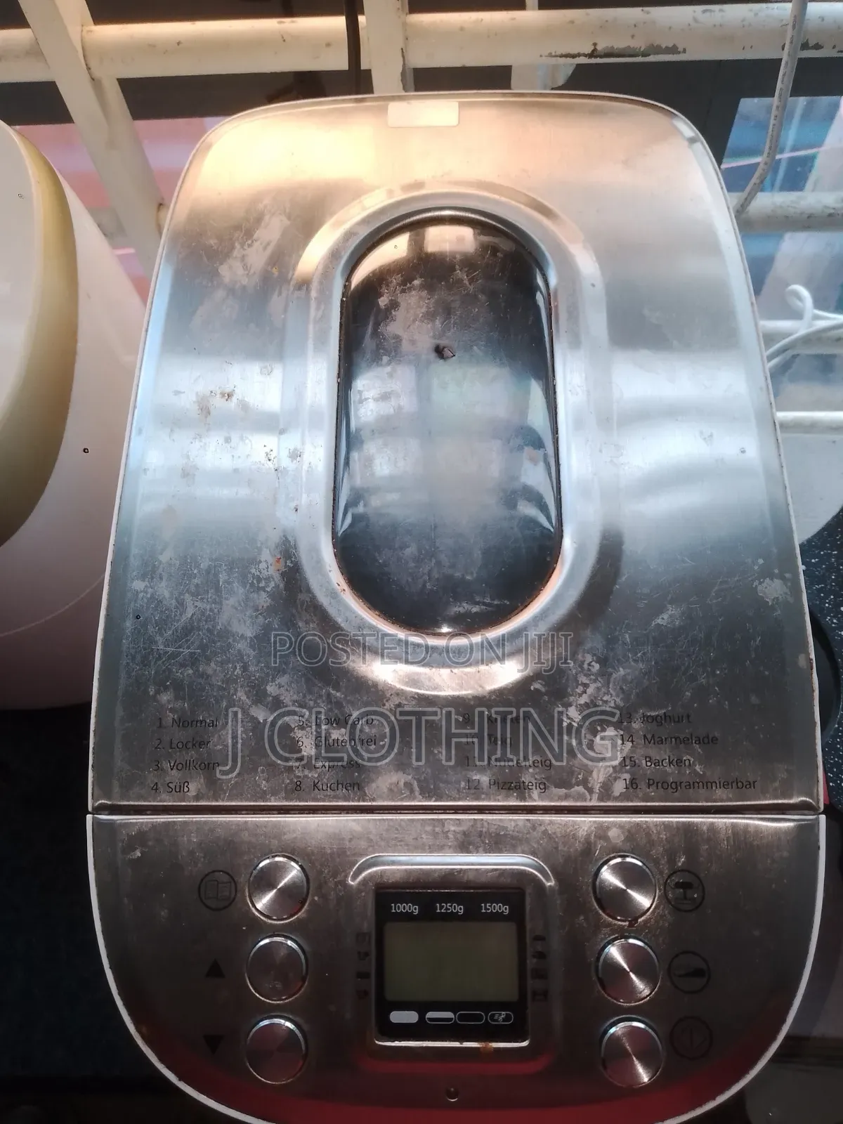 Bread Maker