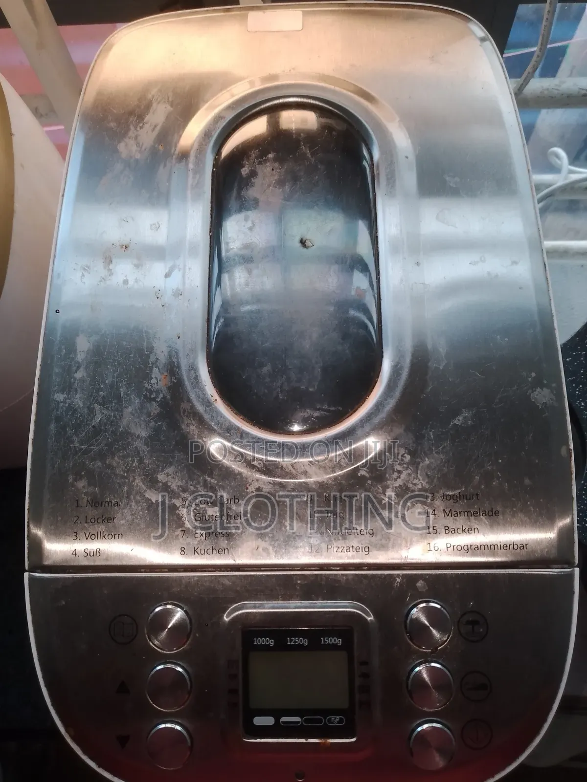 Bread Maker