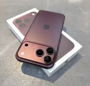 New Apple iPhone 18 Pro Max 256 GB Bronze