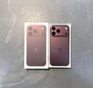 New Apple iPhone 18 Pro Max 256 GB Bronze