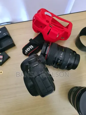 Canon 6D With 24-105 Hot Sales