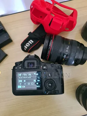 Canon 6D With 24-105 Hot Sales