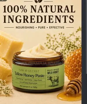 Yumi Secret Tallow Cream