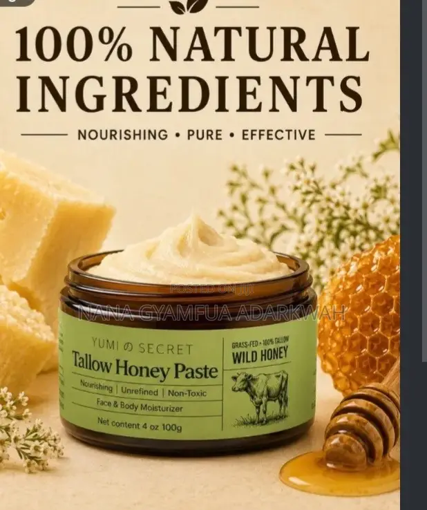 Yumi Secret Tallow Cream
