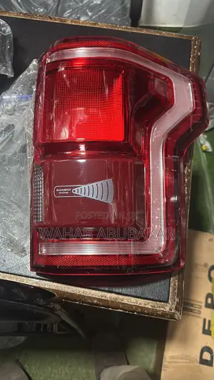 Ford F150 2018 Taillight Pair