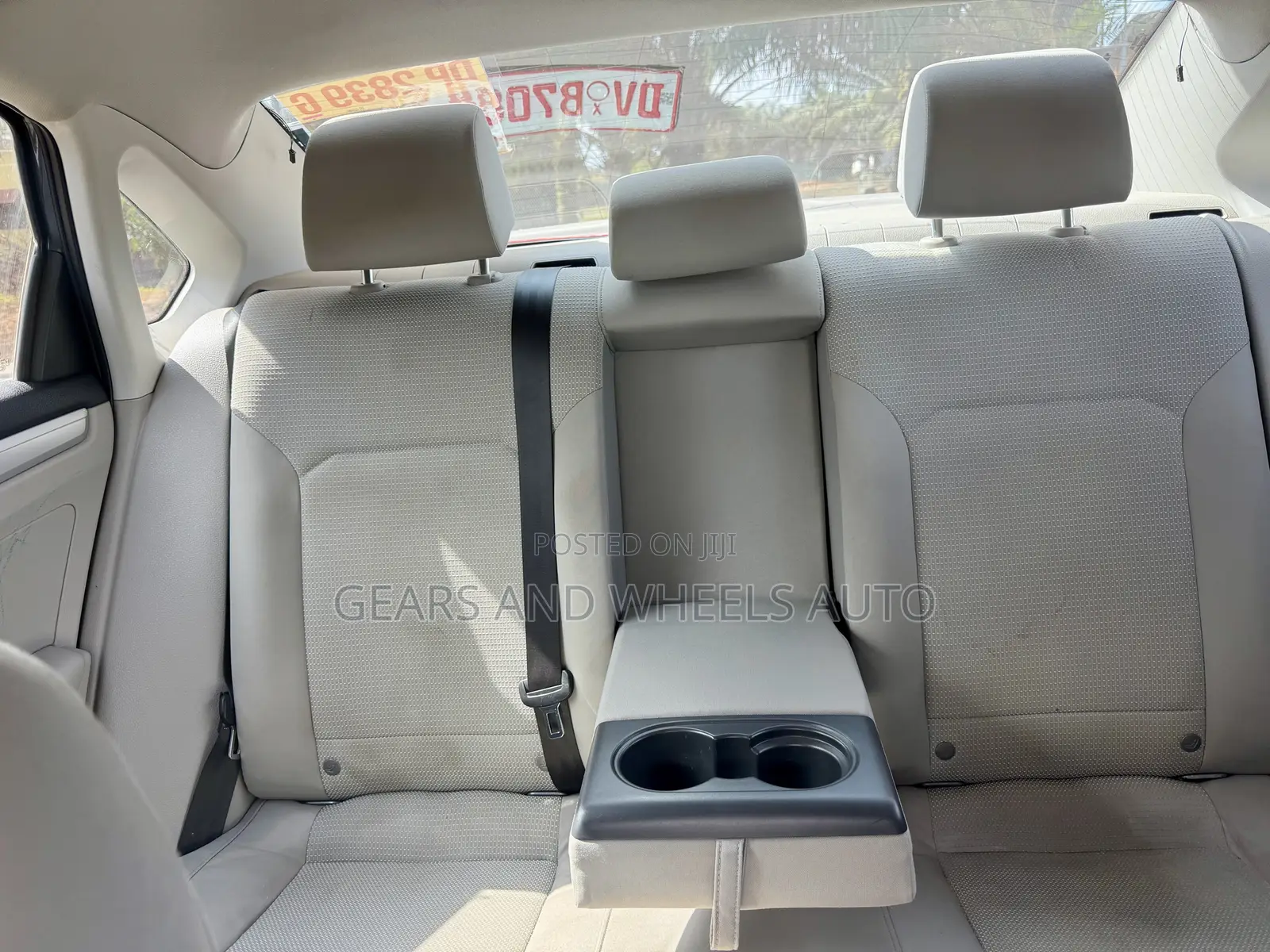 Volkswagen Passat 2016 Silver