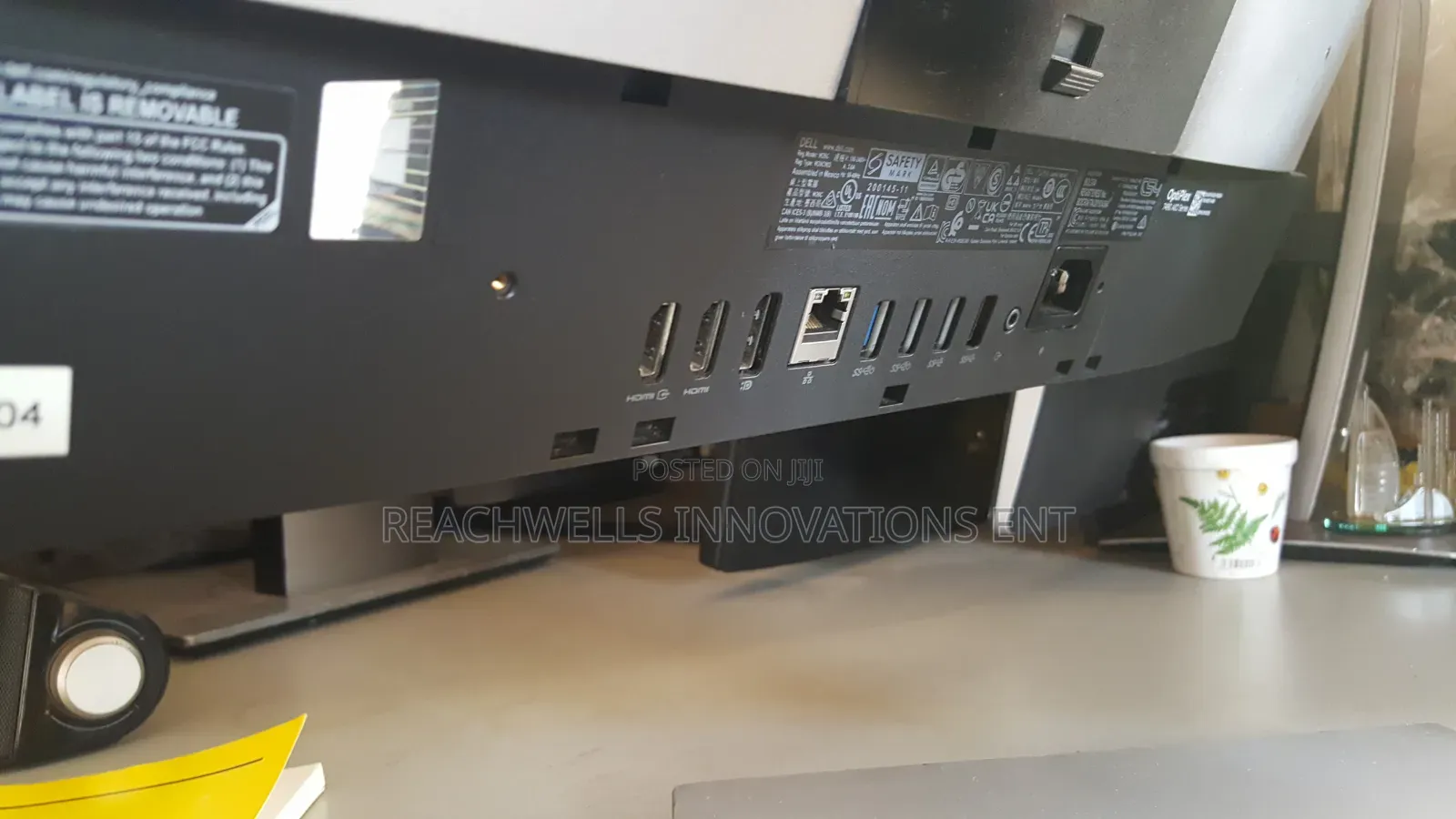 Desktop Computer Dell OptiPlex 7460 8GB Intel Core i5 HDD 500GB
