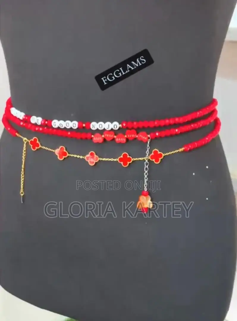 Waistbeads