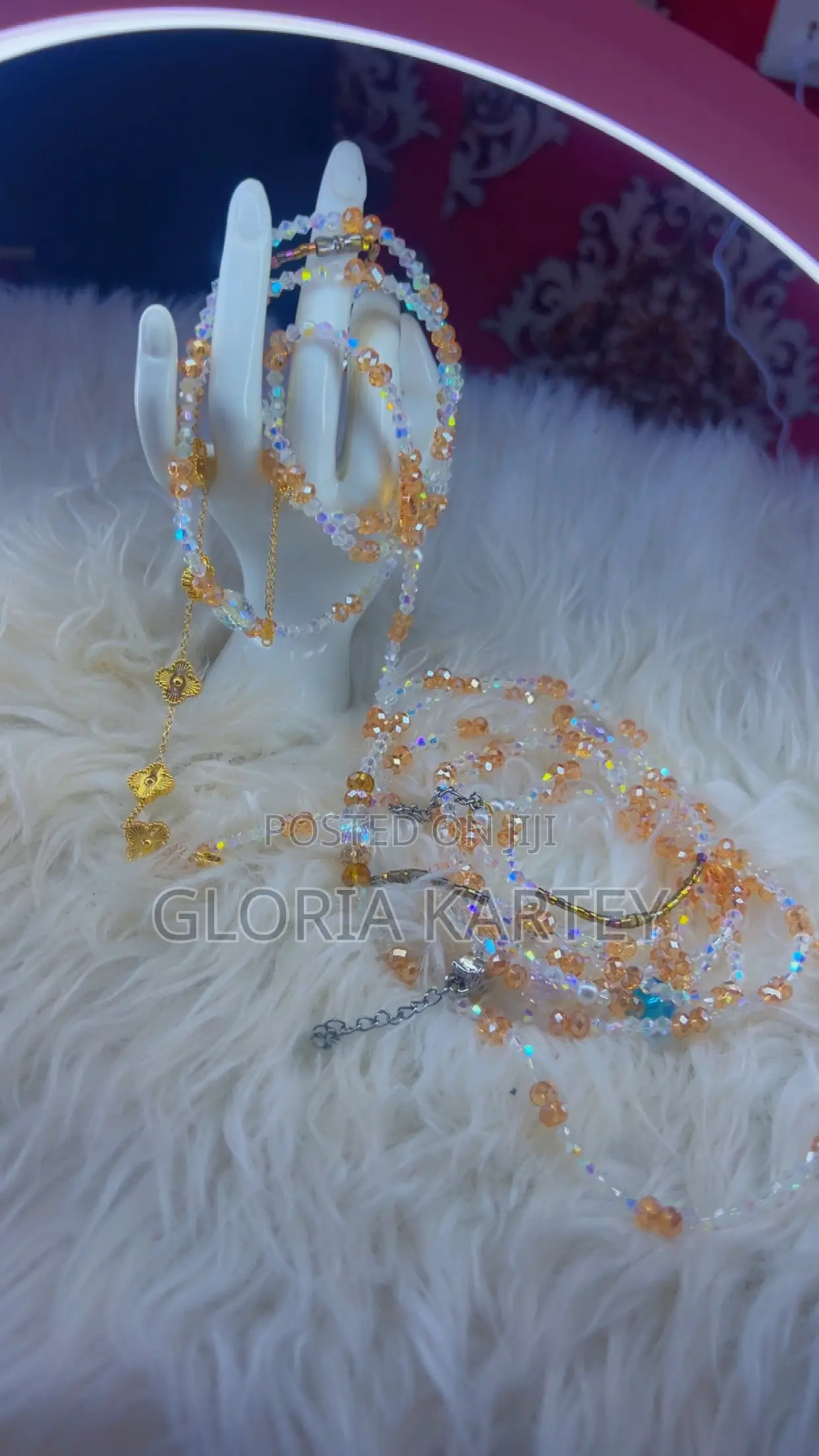 Waistbeads