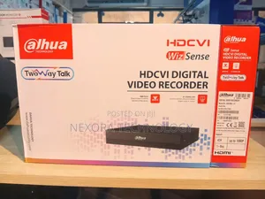 4ch DVR 2mp 2way Audio