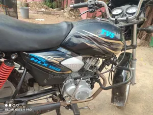 TVS 2025 Black