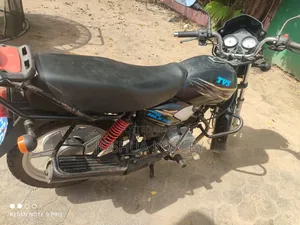 TVS 2025 Black