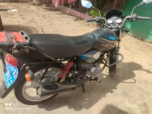 TVS 2025 Black