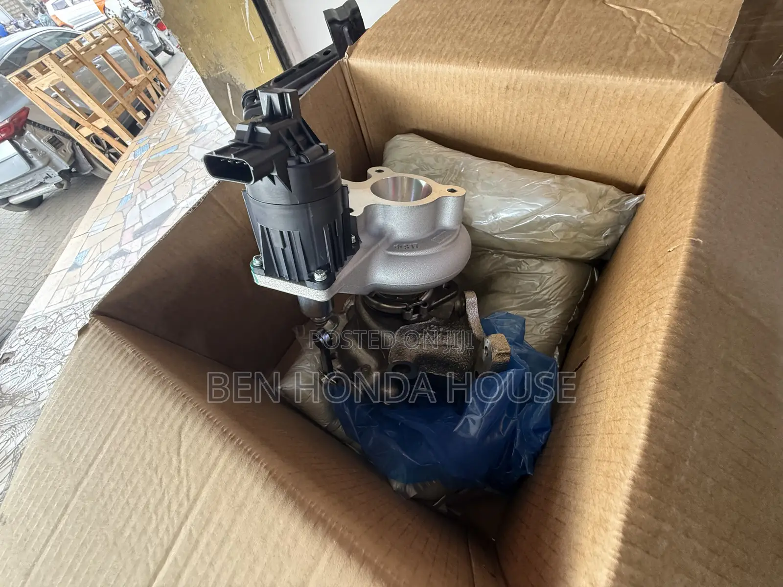 Honda Civic/CRV 1.5 Engine Turbo