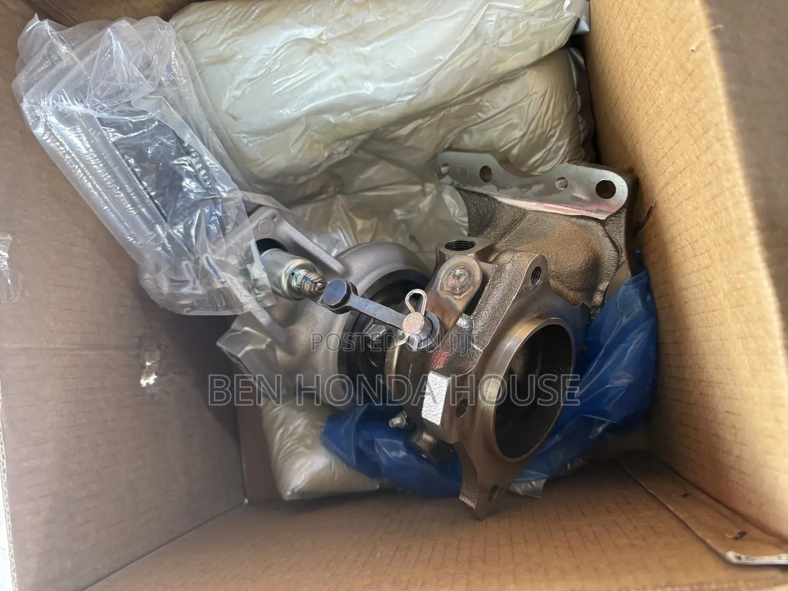 Honda Civic/CRV 1.5 Engine Turbo