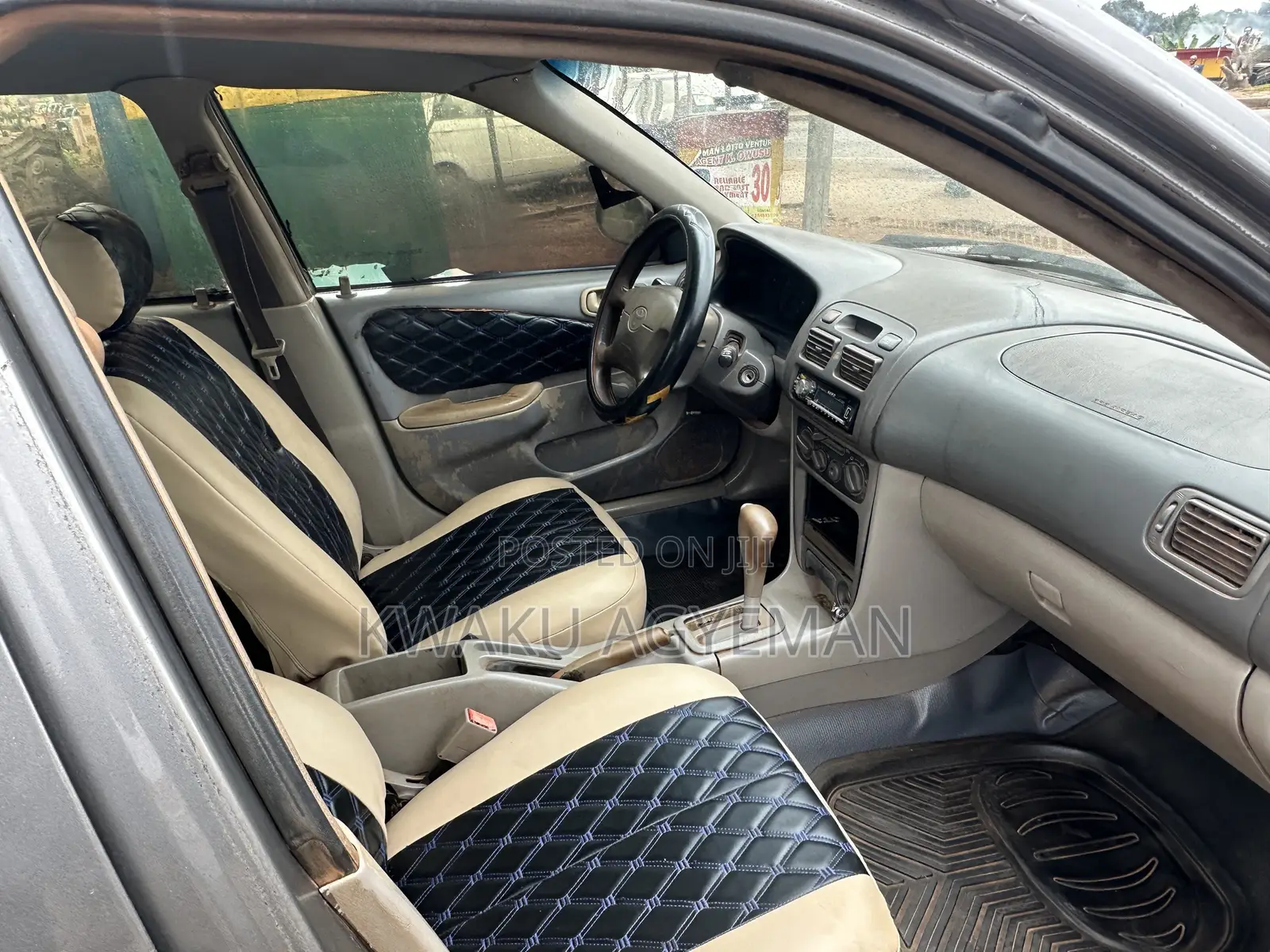 Toyota Corolla 1.4 Sedan 2002 Silver