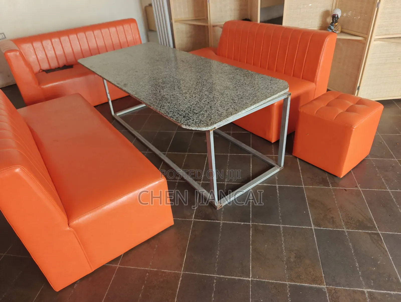 Audio-Visual Room Sofa