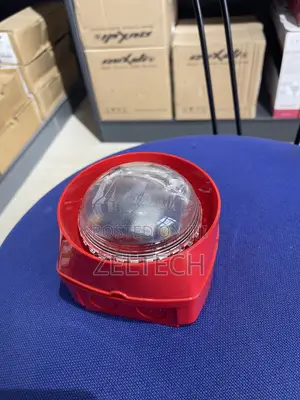 Gent Addressable Sounder Beacon