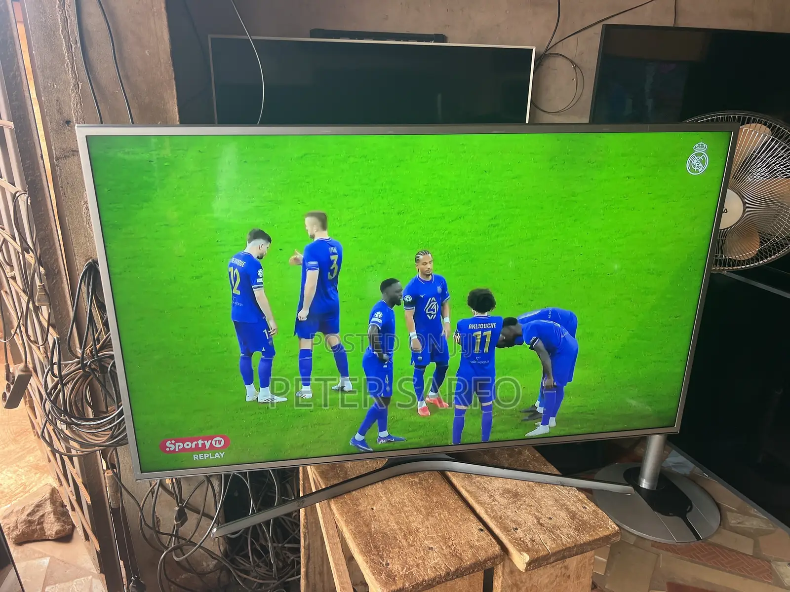Samsung 50 Inches 4K Smart TV