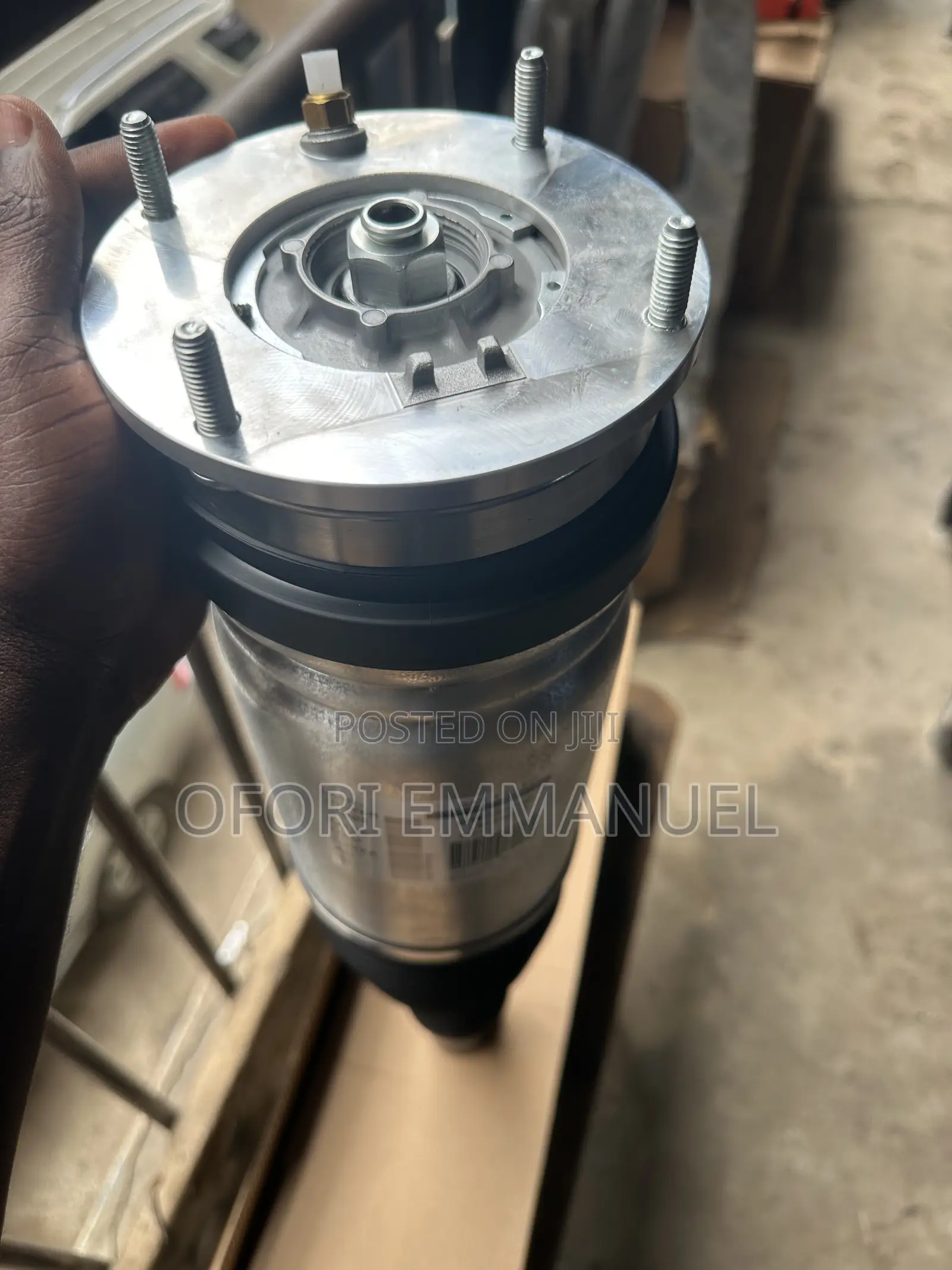 Range Rover Defender Front Shocks 18-26