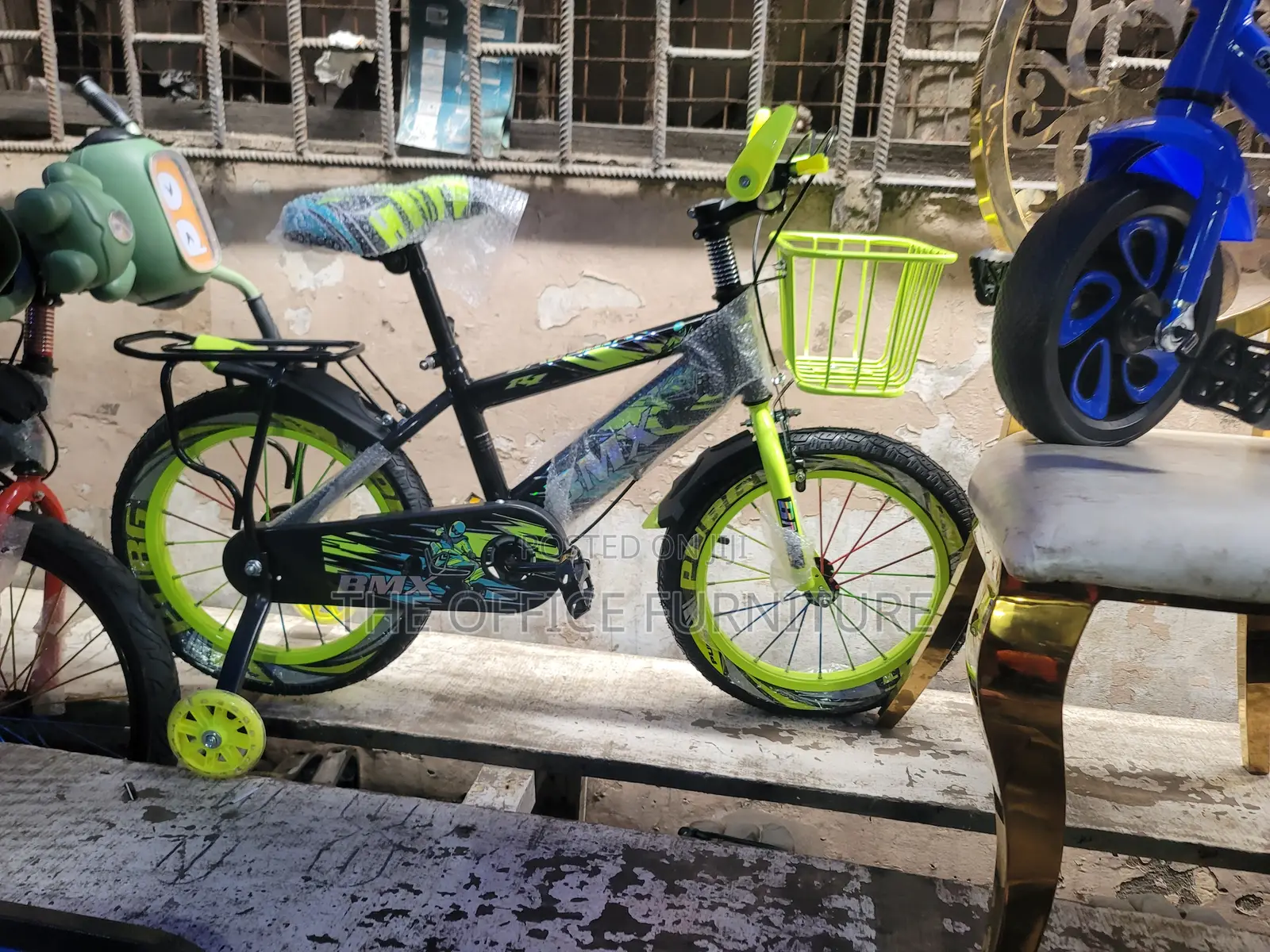 BMX Bicycle