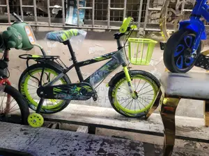 BMX Bicycle