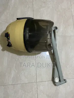 Hooded Salon Dryer Wall Mount
