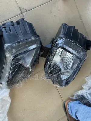 Kia Soul 2022 Headlights Pair