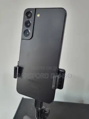 Samsung Galaxy S22 5G 128 GB Black