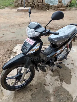 Luojia 110cc 2022 Black