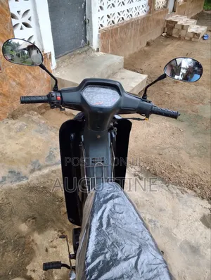 Luojia 110cc 2022 Black
