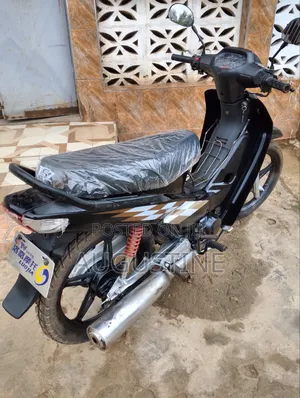 Luojia 110cc 2022 Black