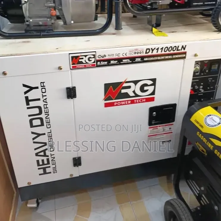 Lister Generator 10kva