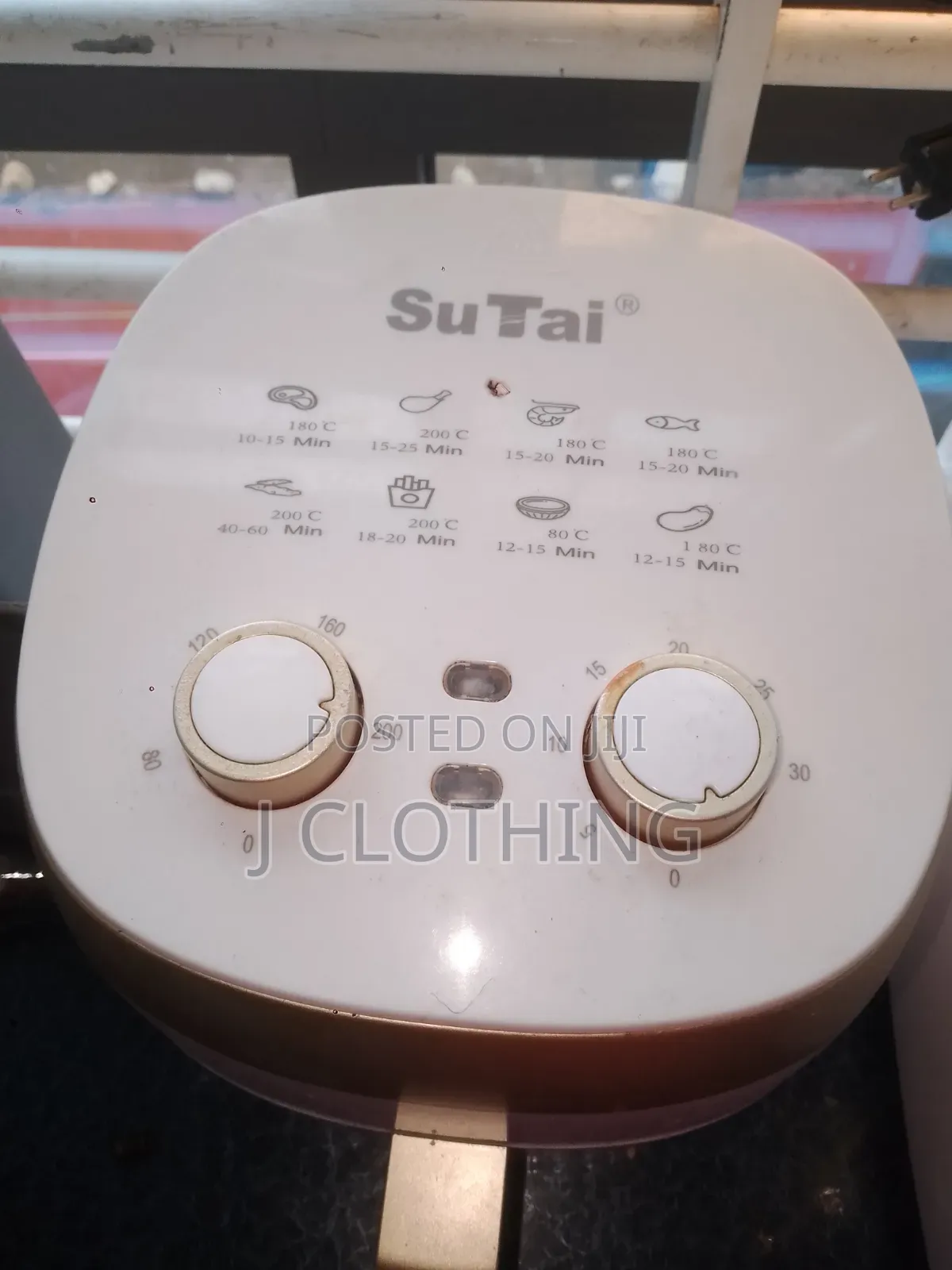 Su Tai Air Fryer