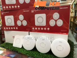 Hikvision HF-KS1-WF/R8 Smoke Alarm Kit