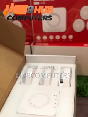 Hikvision HF-KS1-WF/R8 Smoke Alarm Kit