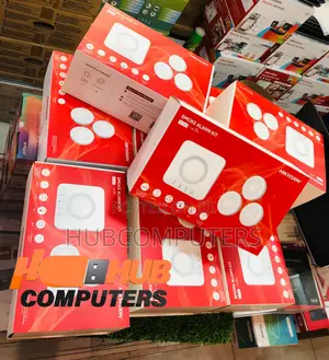 Hikvision HF-KS1-WF/R8 Smoke Alarm Kit