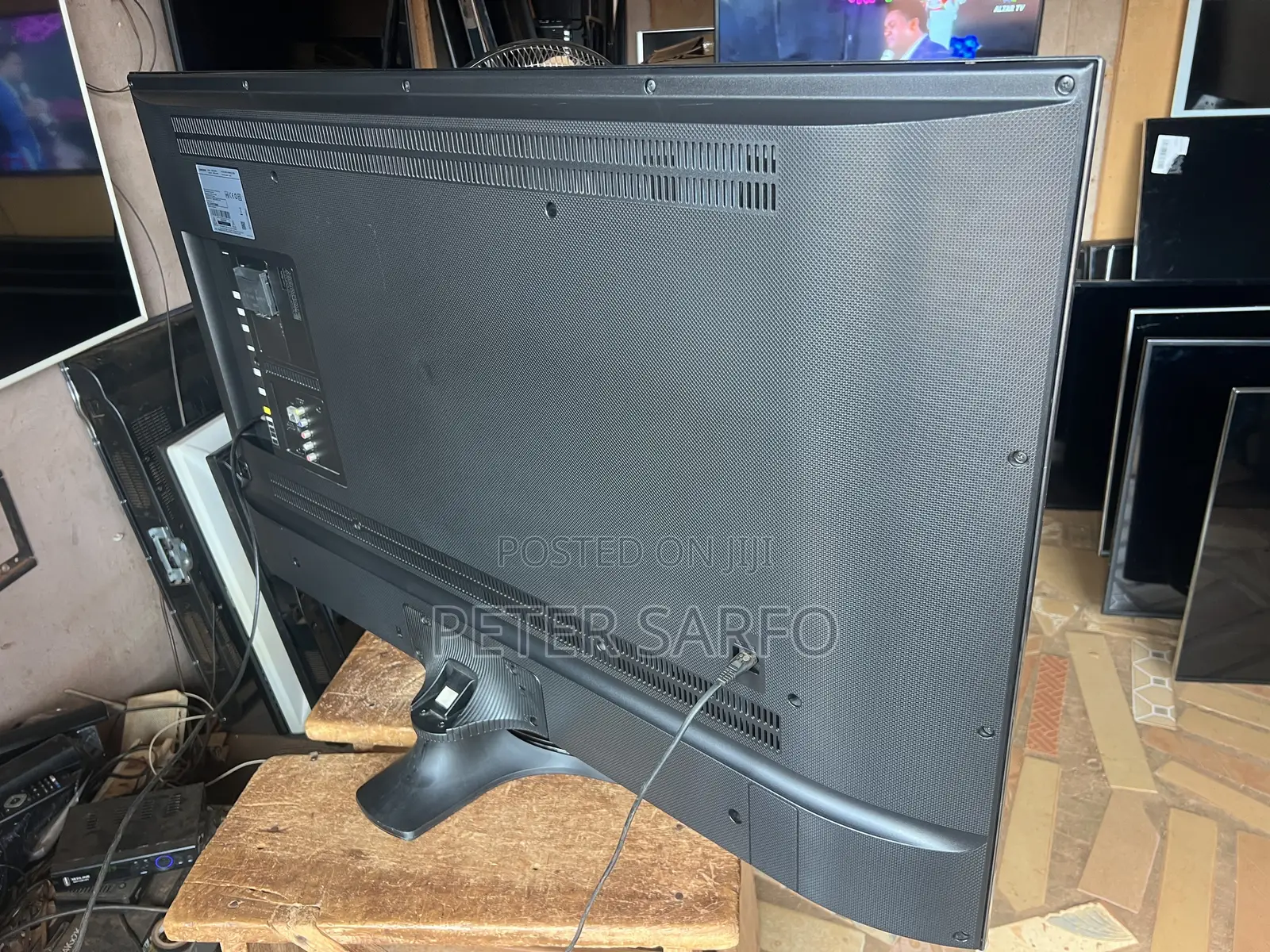 Samsung 50 Inches 4K Smart TV