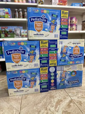 Pediasure Growth and Gain