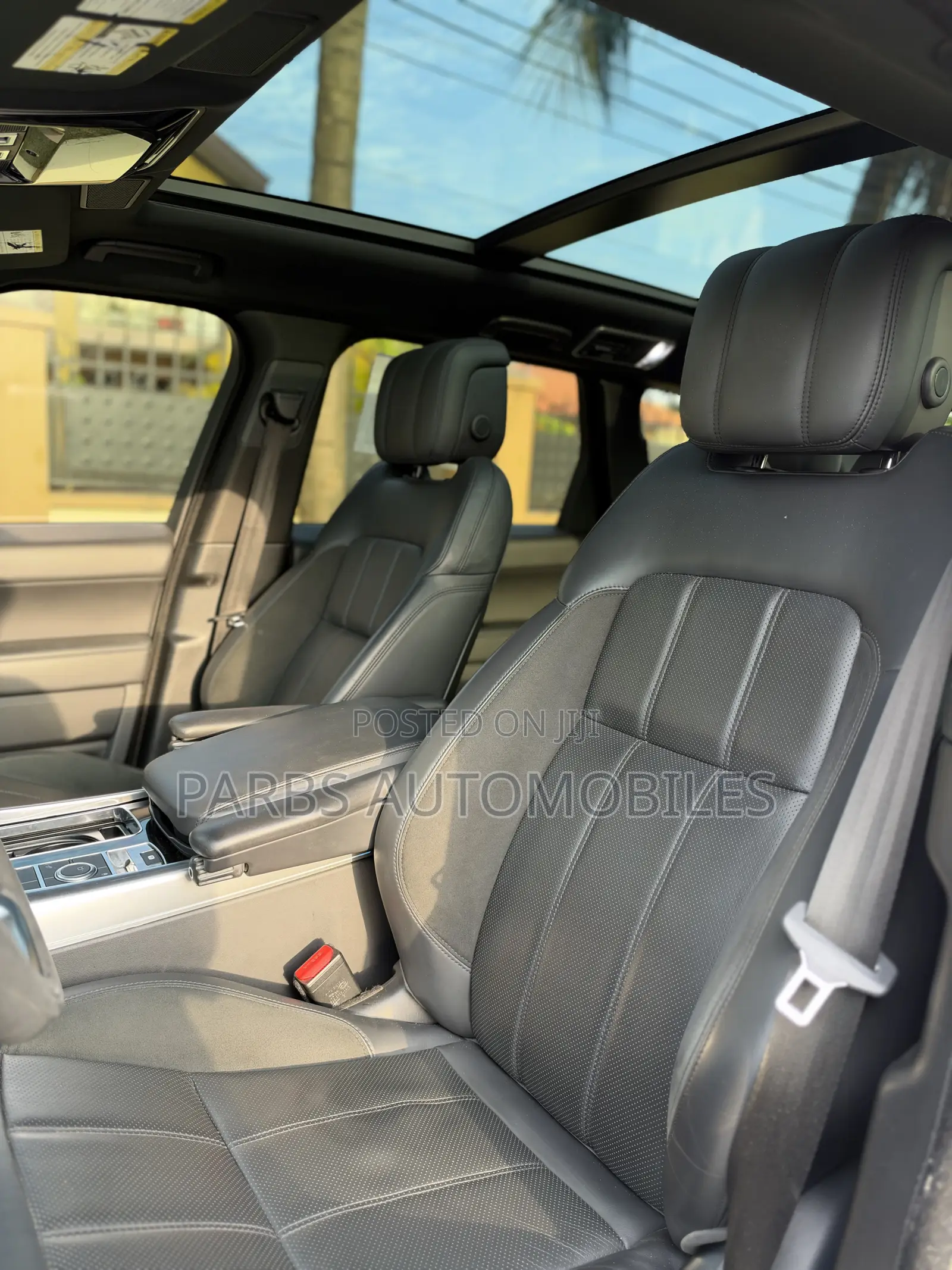 Land Rover Range Rover Sport HST MHEV 4x4 2020 White