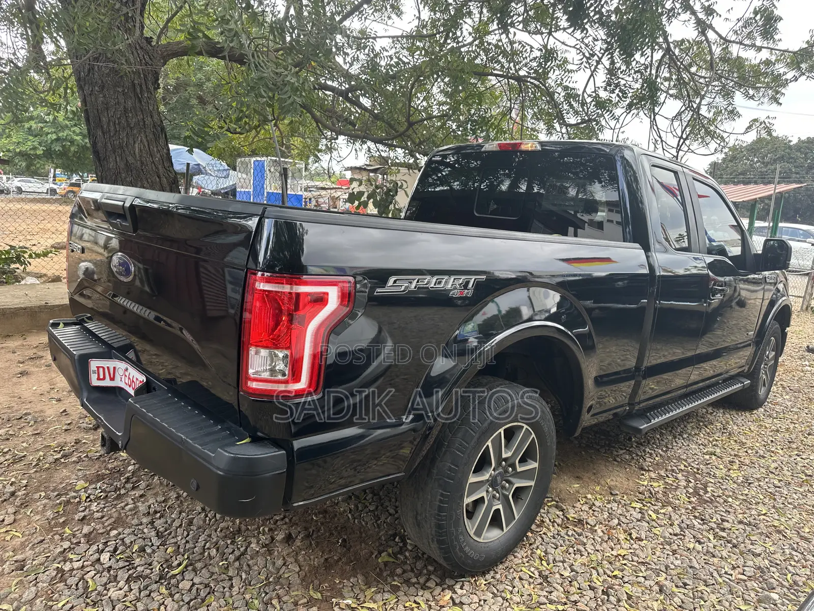 Ford F-150 XLT 4x2 SuperCrew Cab Styleside 5.5 ft. box 145 in. WB 2018
