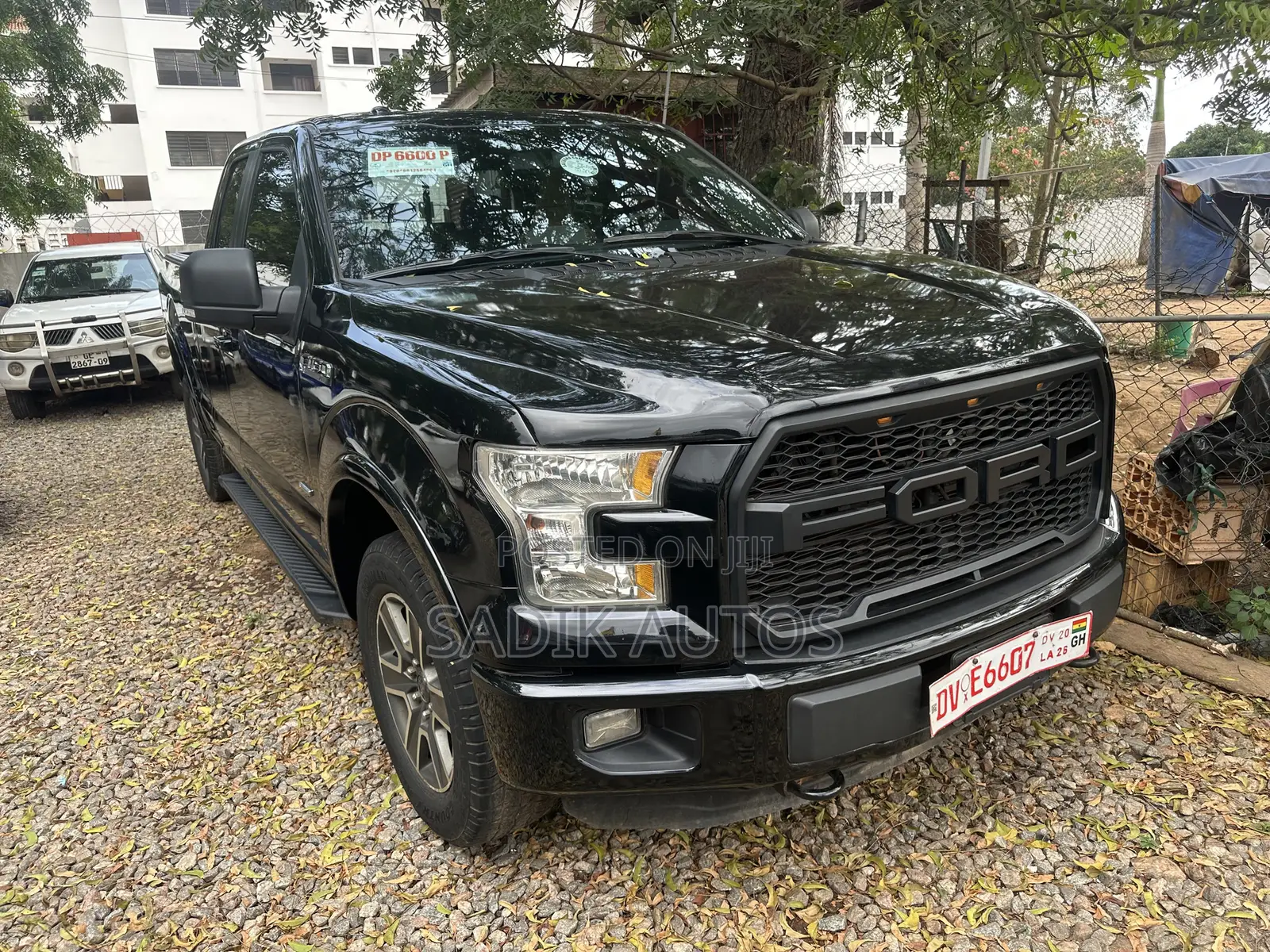 Ford F-150 XLT 4x2 SuperCrew Cab Styleside 5.5 ft. box 145 in. WB 2018