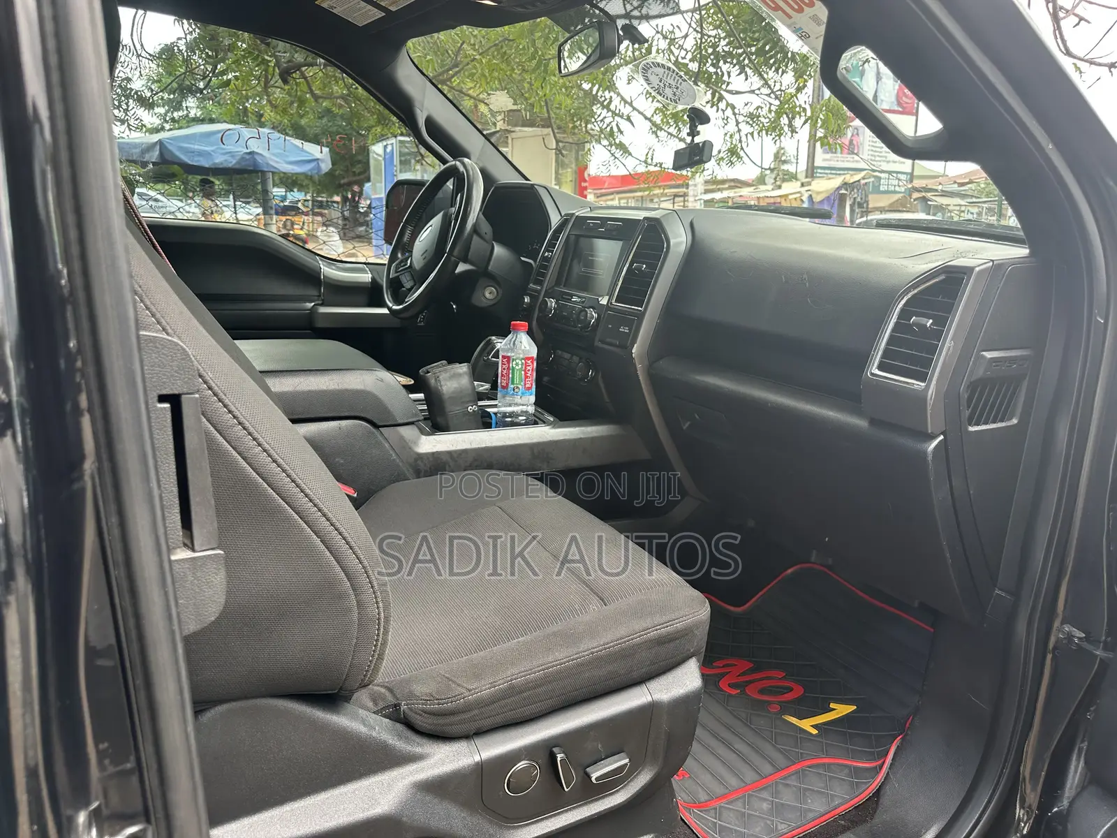 Ford F-150 XLT 4x2 SuperCrew Cab Styleside 5.5 ft. box 145 in. WB 2018