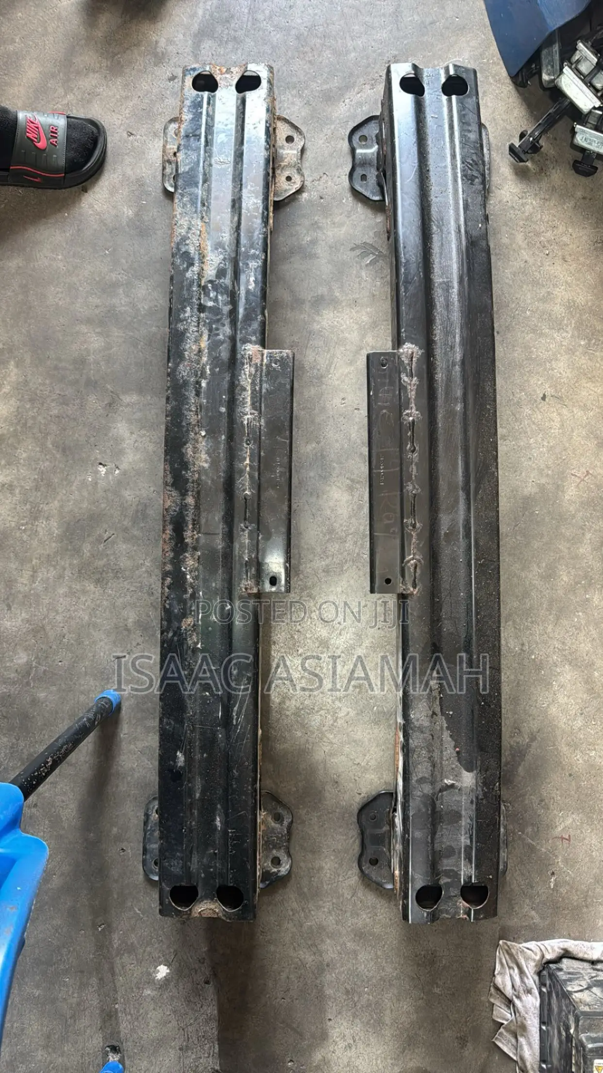Honda Civic 2016,2017,2018,2019,2020,2021,2022 Back Reinforcement Bar