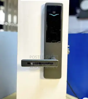 Pulmos Hotel Door Lock Gold