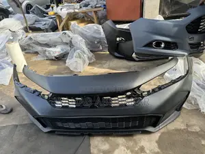 Honda Civic 2025 Front Bumper Complete