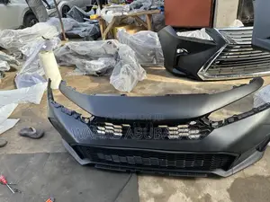 Honda Civic 2025 Front Bumper Complete