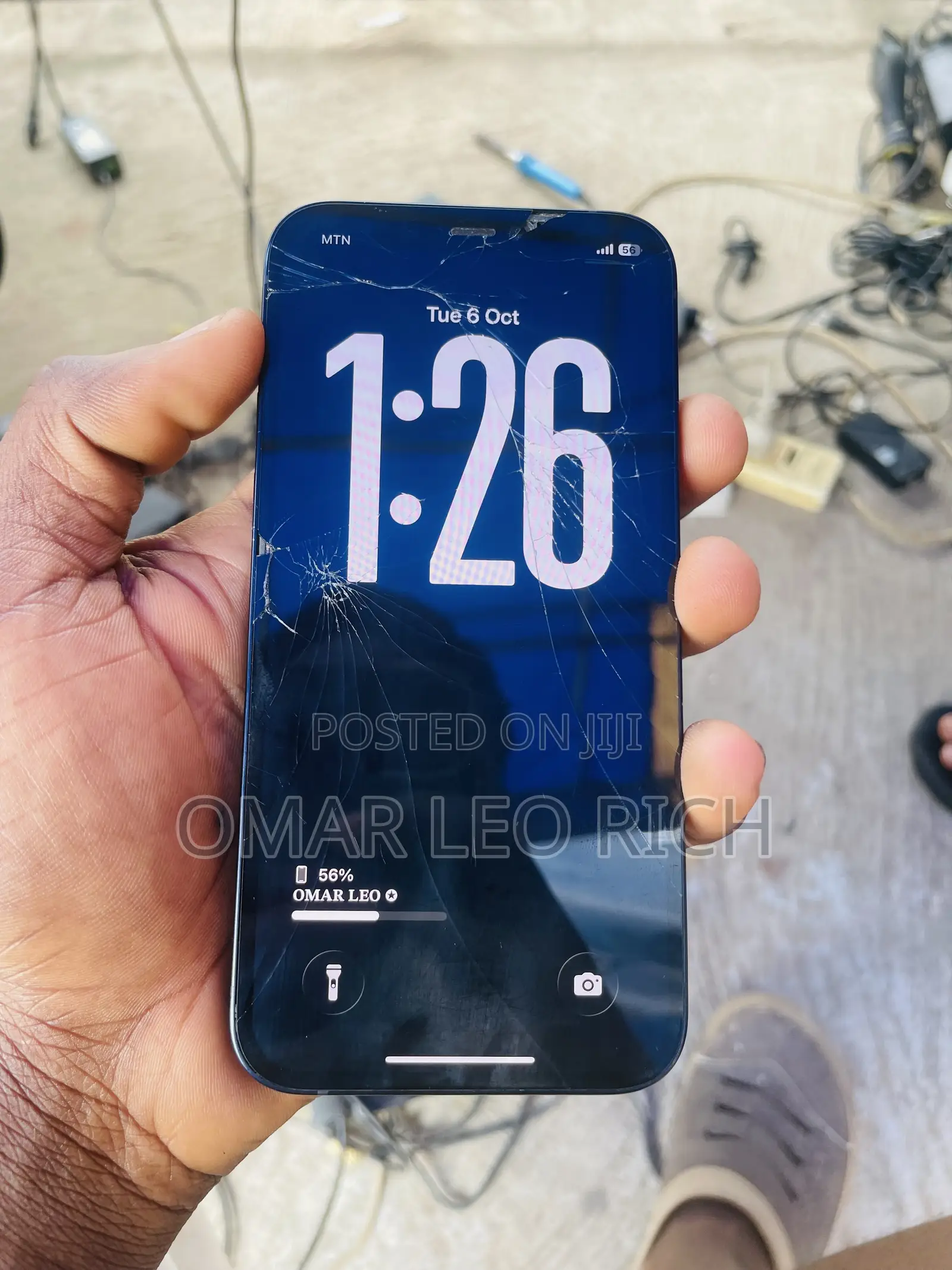 Apple iPhone 12 64 GB Black