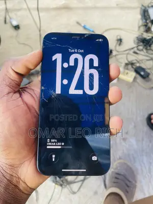 Apple iPhone 12 64 GB Black